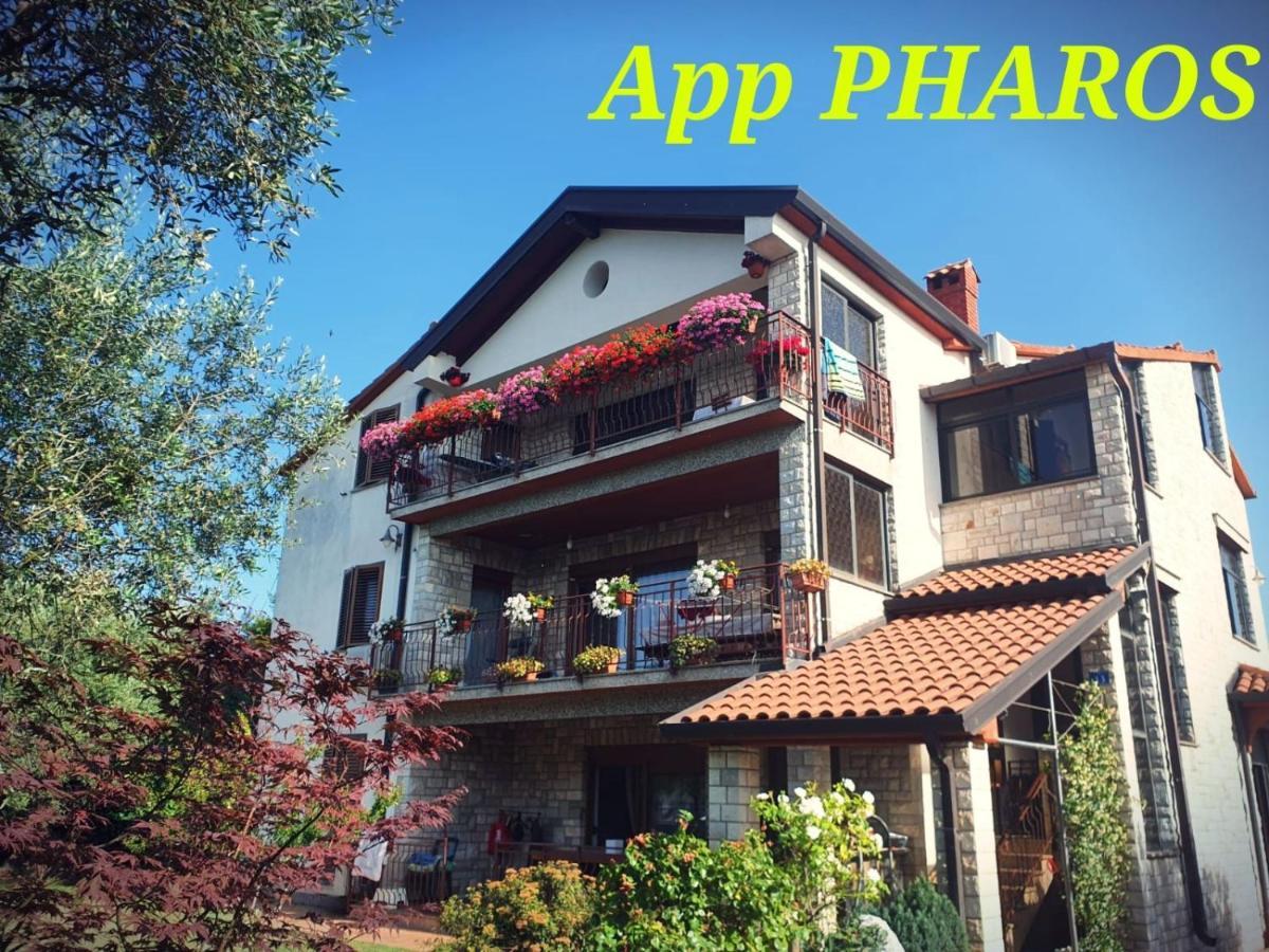 Apartment Pharos Zambratija  Ngoại thất bức ảnh