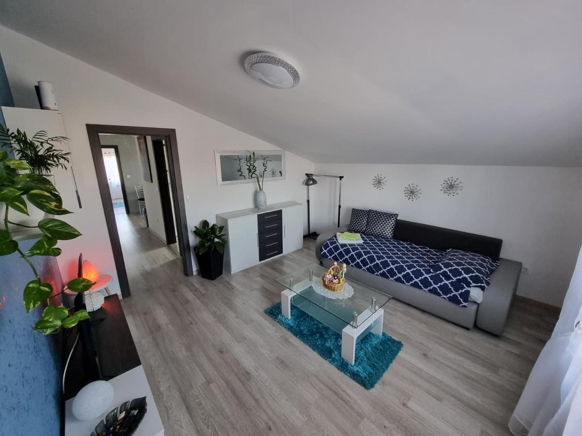 Apartment Pharos Zambratija  Ngoại thất bức ảnh